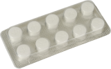 Tabletki czyszczące do ekspresów automatycznych KRUPS XS3000